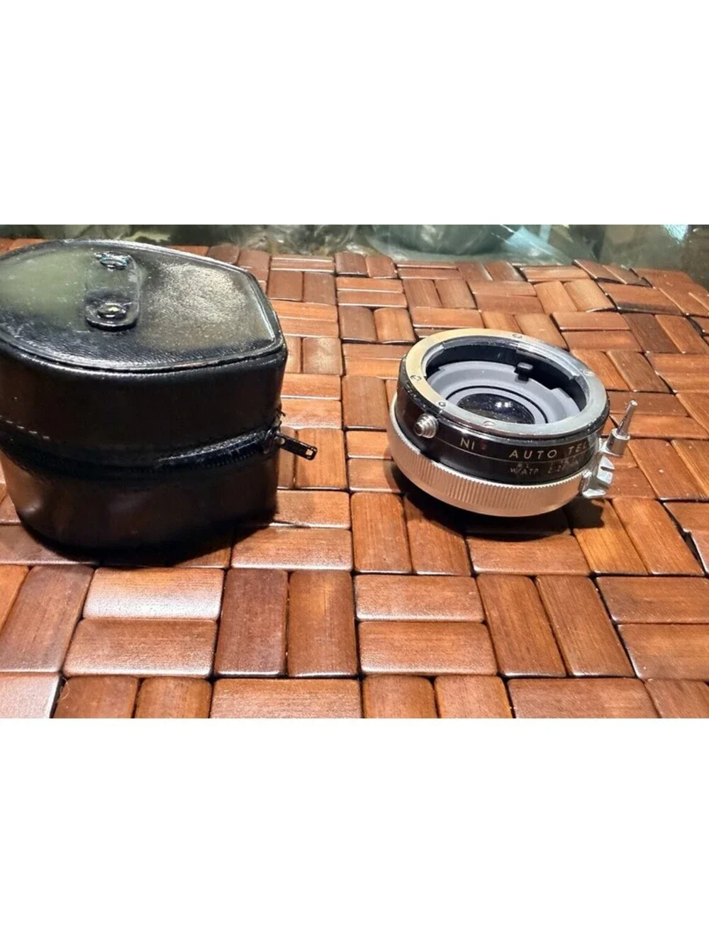 Kenko Auto Teleplus 2X Teleconverter 2x Magnification with Case